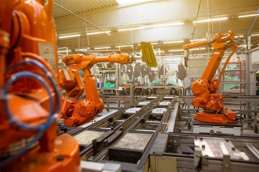 Amazon Plans 600K Worker Replacement With Robots by 2033 | eWEEK