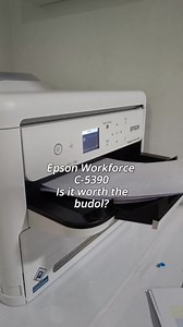 3.7K views | Our life saver last back to school season! EPSON...