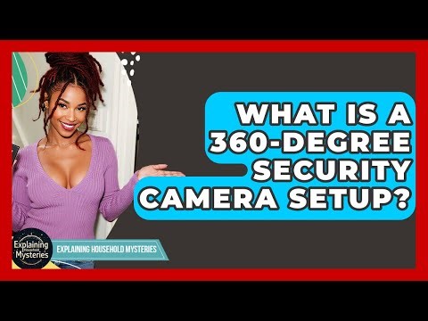 What Is A 360-degree Security Camera Setup? - Explaining Household Mysteries
