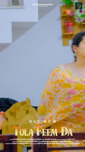 6.3K views · 33K reactions | New SongTola Feem Da OUT NOW ON Youtube Channel SHARIF DILDAR RECORDS  #sharifdildar #newsong #tolafeemda @officalamarjeet_khurana @younglav_music @official_rukhsanakhan @digitalbrosdistribution #sharifdildar786 #punjabisinger #newsong #punjabisong #newpost #viralpost #insta #instagram #instagrampost #viral #viraltrend #trendingpost | Sharif Dildar | Facebook