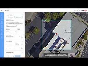 SolarEdge Designer - Commercial Rooftop - Step 1: Sign In & Creating A Site
