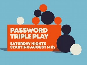 2.9K views · 84 reactions | Triple the Play. Triple the FUN! Join us for Password Triple Play this summer for a six week long event on Saturdays beginning on August 14th – September 18th! Featuring all-new episodes of #PasswordPlus, #SuperPassword and for the first time on #BUZZR, #MillionDollarPassword! | BUZZR | Facebook