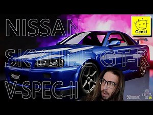 Genki Just Teased 2 Classic JDM Cars for the New Tokyo Xtreme Racer Game