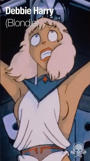 This Canadian animated film might be the most unique Sci-fi Rock Opera ever made #rockandrule