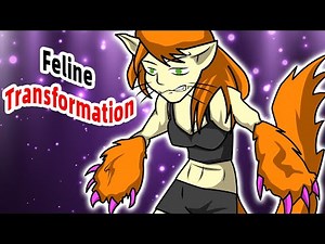 Tg tf Transformation Turned The Girl Into a Feline