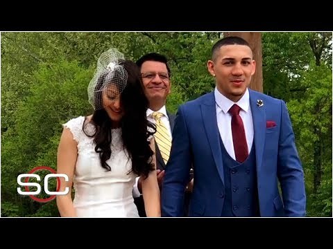 Teofimo Lopez's wedding drastically changed his life | Top Rank Boxing | SportsCenter
