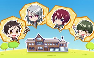 『Readyyy!』介绍动画～Just 4U篇～