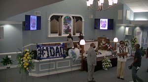 Corey Lamont Russell - Scott's Funeral Home Richmond, VA Live Stream