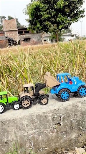 Remote Control Jcb And Dumper Truck Unboxing And Testing Short Video || #remotecontrol