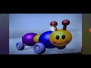 Opening to Baby Einstein: Language Nursery 2004 DVD