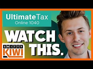 UltimateTax Online 1040 Review 2024: Can UltimateTax Preparer Software Help You Grow? 🔶 TAXES S3•E30