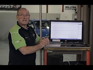 Frank Massey's Top Ten Tests with PicoScope: #3 Air mass meter conversion digital to analogue