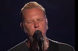 Watch Pro-Shot Video Of METALLICA's Entire 2007 Concert In Lisbon