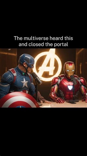 The multiverse heard this and closed the portal