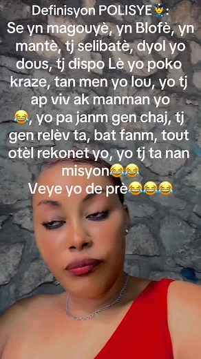 ##millionviews #100kviews @NurseBerlineBeauzil🩸🩸💉🩺💊 @Black👮🏾‍♀️👮🏾‍♀️👮🏾‍♀️ @Mrs François @Sheriff Angel @Mike32S13 @BlackJack @Romeo001 @Romeo👮Romeo💪🏿🇭🇹🐜🐜 @Shérif Delta32 @Quetan JRO @Shérif Bouzin PNH la @Mike-K💕🇺🇸🇺🇸💯💯♍️ @kathoulita2222 @Sabibie @ÉCHO 06 😂😂😂😂😂😂😂