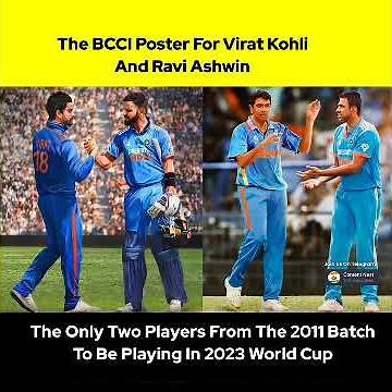 Virat Kohli 💥Ravichandran Aswin💥Cricket News today 💥Sports News💥CWC 2023💥2023 Cricket World Cup