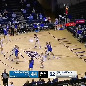 Villanova University Athletics on Reels