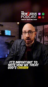 Clip from my Bible study podcast - “Genesis 12”🎙️ New2Jesus.com/podcast - available on Apple, Spotify, Google, and YouTube (video version)!!The New2Jesus Podcast is geared towards new believers, but is helpful for seasoned Christians as well! New episodes drop every other Tuesday.🎧“and I will bless them that bless thee, and curse him that curseth thee: and in thee shall all families of the earth be blessed.” - ‭‭Genesis‬ ‭12‬:‭3‬ ‭#Christianpodcast #podcast #Biblestudy #Israel #Palestine #theS