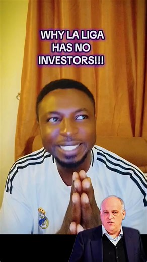 7.9K views · 325 reactions | WHY THE EPL WILL ALWAYS BE AHEAD OF LA LIGA IN TERMS OF INVESTORS. #epl #laliga #football #emobi | Emobi | Facebook