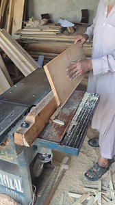 A straightforward method for cutting a beautiful wood panel #woodworking | Home Decoration