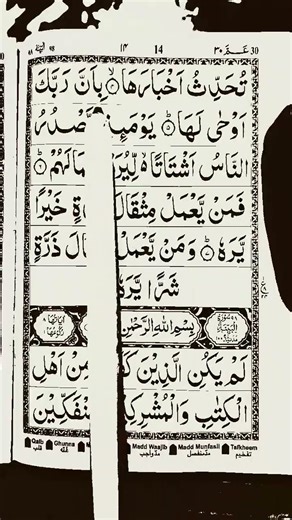 surah jaljala 🤲 #quran #surah