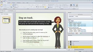 How to create a customized Invalid Answer message in #Articulate #Storyline