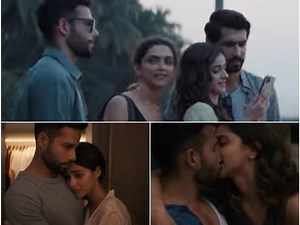 'Gehraiyaan' Trailer Out: Deepika And Siddhant's Modern Day Complicated Love Story Is Riveting