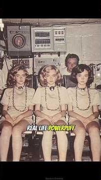 The Real-Life Powerpuff Girls 😳