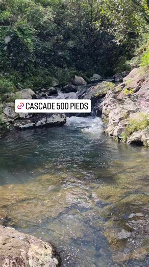 Cascade 500 Pieds: Une aventure à Maurice