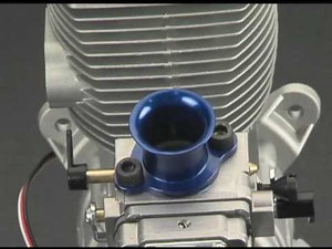 O.S. Engine®: Basics on the GT55 Gas Engine