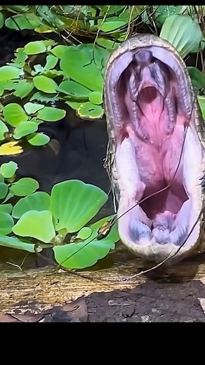 Relaxing after a huge meal #fyp #anaconda #viral #explore | Mr Next