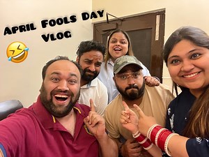 354K views · 6K reactions | April Fools Day Pranks | Dil Se Foodie | Facebook