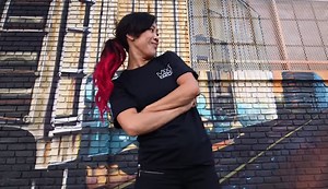 This all-female crew is shaking up Oakland’s street dancing scene
