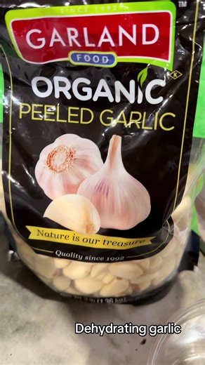 Dehydrating Garlic: Simple Steps for Homemade Flavor