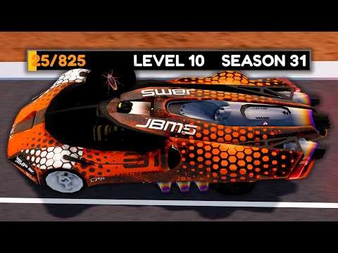 I Unlocked The COCKROACH Vehicle in Jailbreak