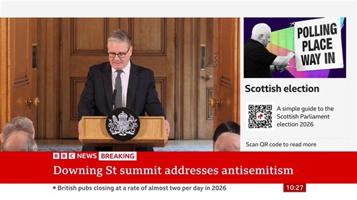 This is long overdue. Vile antisemitism is spreading across university campuses, too often without consequence. The OfS already has enforcement powers, but they must be able to publicly impose serious deadlines for action. Universities that fail to act should have their funding removed. Otherwise there is no consequence for this disgusting behaviour.