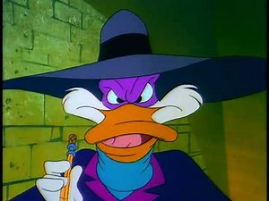 Darkwing Duck - Czech Intro (HQ)