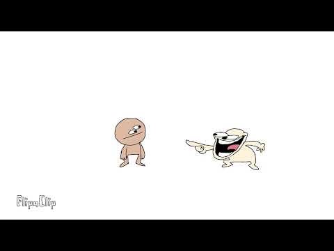 Laughing guy sr pelo