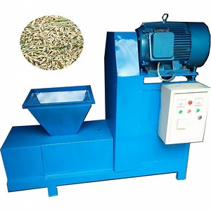 [Hot Item] Environmentally Friendly Wood Charcoal Briquette Machine