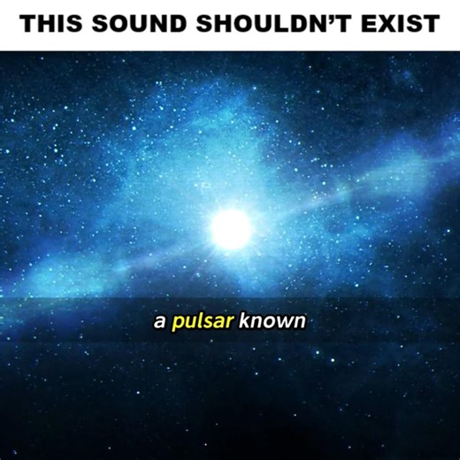 HEARTBEAT OF A DEAD STAR ☠️ #shorts