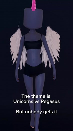 My Little Pony DTI Series: Dress to Impress in Roblox