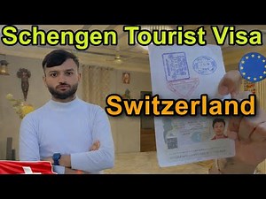 Switzerland Schengen Tourist Visa 2026 🇨🇭 | VFS Appointment | Fees | Documents | Full Guide