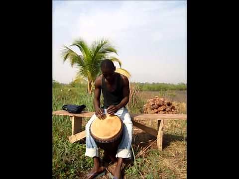 Petit Mamady Keita Djembekan