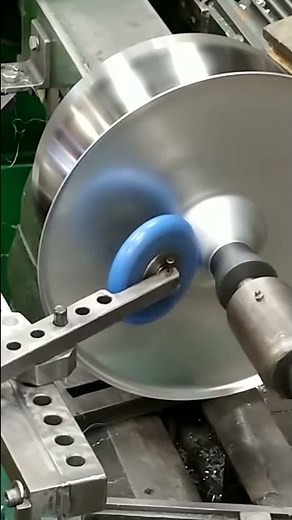 Metal Spinning Aluminum