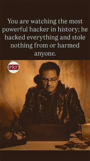 Pure Reality Filter on Instagram: "Kevin Mitnick (1963–2023) was one of the most famous and influential computer hackers in the world. He wasn’t a criminal who stole money or caused destruction. Instead, he was a highly skilled penetration expert who explored systems out of curiosity, challenge, and a desire to understand how things worked. Born in Los Angeles, Mitnick discovered hacking at age 16 when he learned how to bypass the ticketing system of the local bus network. This early challenge s