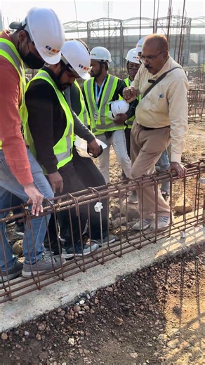 building practical training | civil practical knowledge | #construction #civilengineering