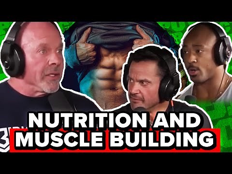 Stan Efferding's Best Muscle Building and Nutrition Tips