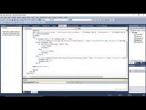 Form login multiuser VB.Net MySQl