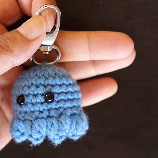 Crochet Octopus You’ll Want to Make Today ✨