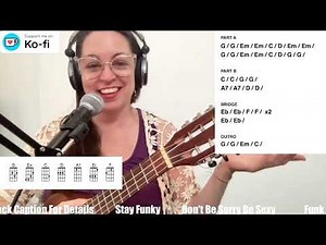 EVERY BREATH YOU TAKE - Ukulele Lesson & Play Along - Chords Strums Fingerpicking